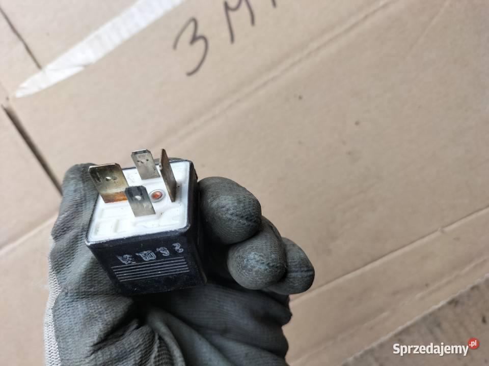Przekaźnik VW SEAT AUDI SKODA 217 443951253S Kamień-Kolonia