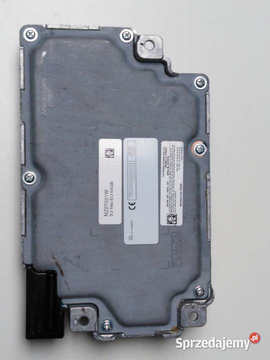 Sterownik Moduł Navi Ford Mondeo LS7T14G370MGE Wschowa
