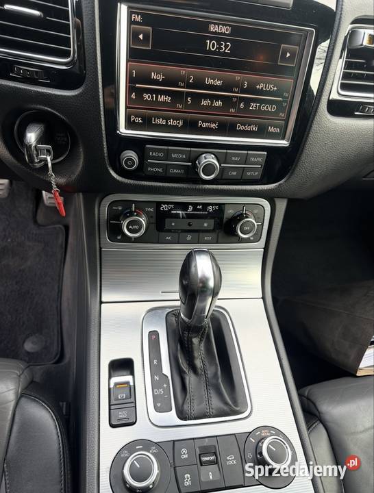 Vw touareg 30tdi Rline Zarejestrowany w Polsce Opole sprzedam