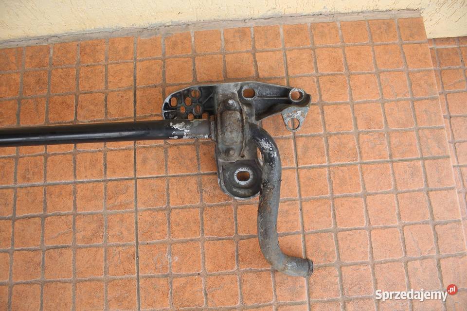 DRĄŻEK STABILIZATOR PRZÓD AUDI A4 B6 25 TDI