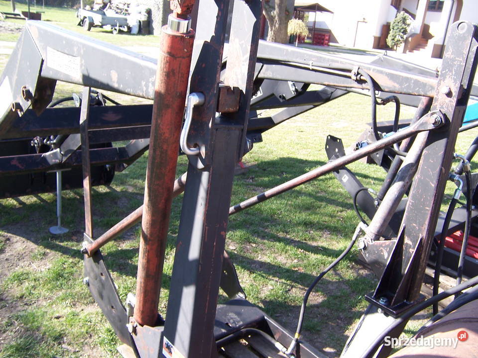 ŁADOWACZ TUR 2sekcje do MF 255URSUS 28123512 z lubelskie Derewiczna