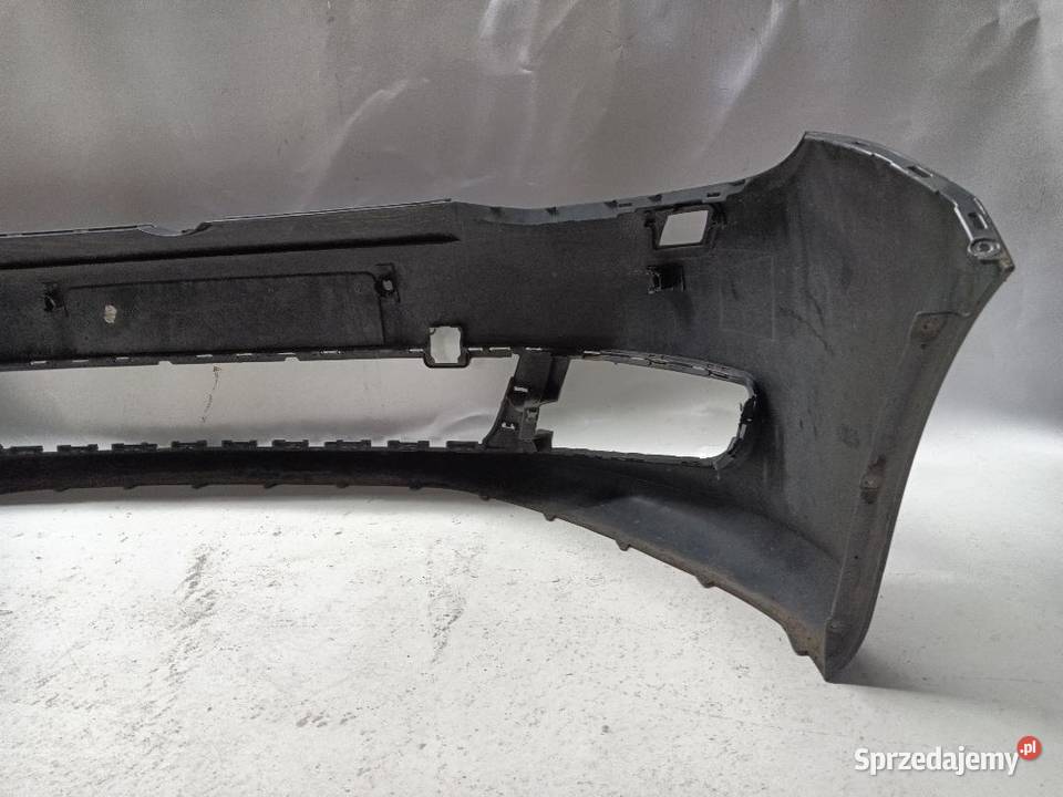ZDERZAK PRZÓD PRZEDNI VW SHARAN II SEAT ALHAMBRA osobowe