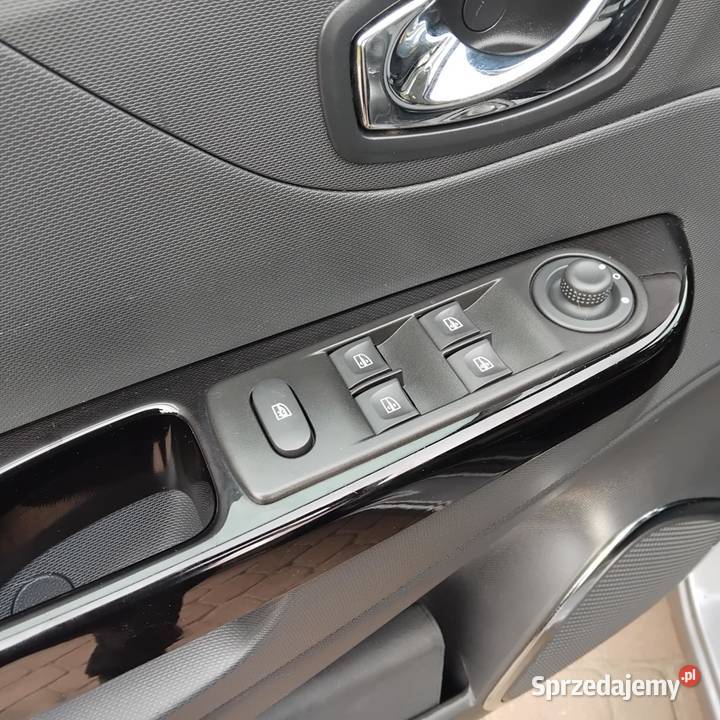Renault Captur 2015 75 przebiegu 75000km Turek