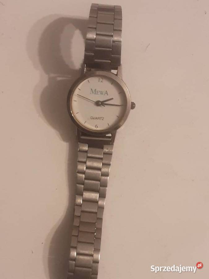 ZEGAREK MEWA