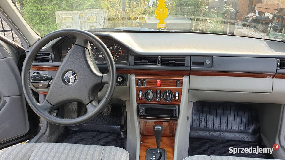 Mercedes 124 idealny automat automatyczna Jelenia Góra