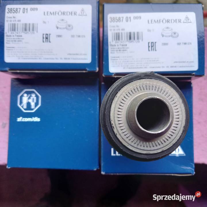 Tuleja belki silnika Renault Scenic II lemforder Proszowice