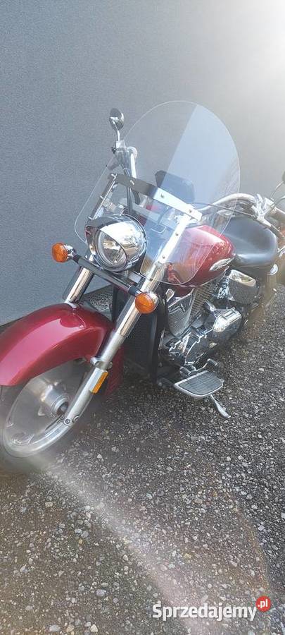 Honda VTX 1300 Jastrzębie-Zdrój