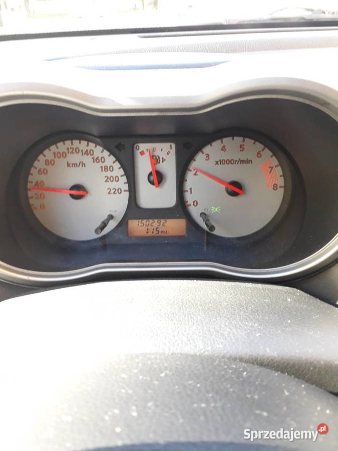 Sprzedam Nissan Note 14 BG 2007r Końskie sprzedam