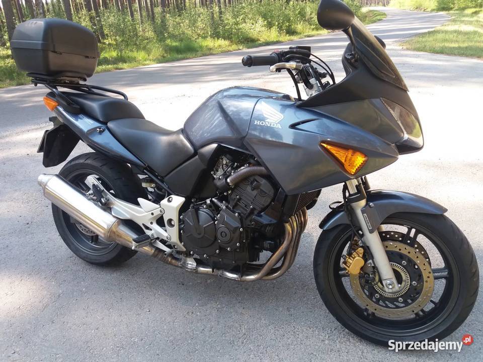 Homda Cbf 600 sa 23tkm przebieg Biłgoraj
