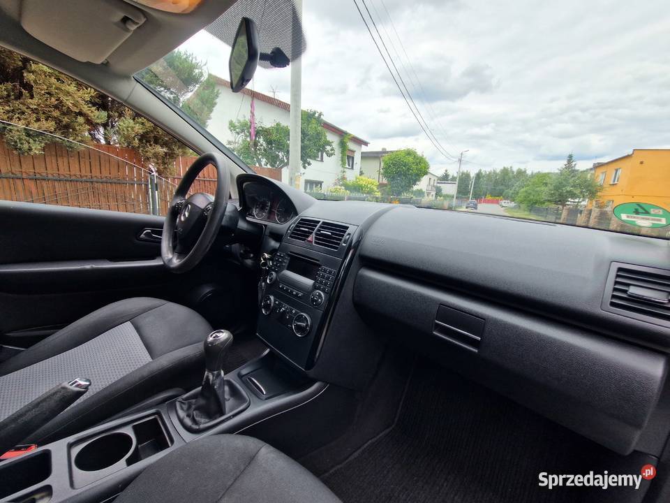 ZADBANY Mercedes A180 CDi Klima Stan 2006 45 Pleszew