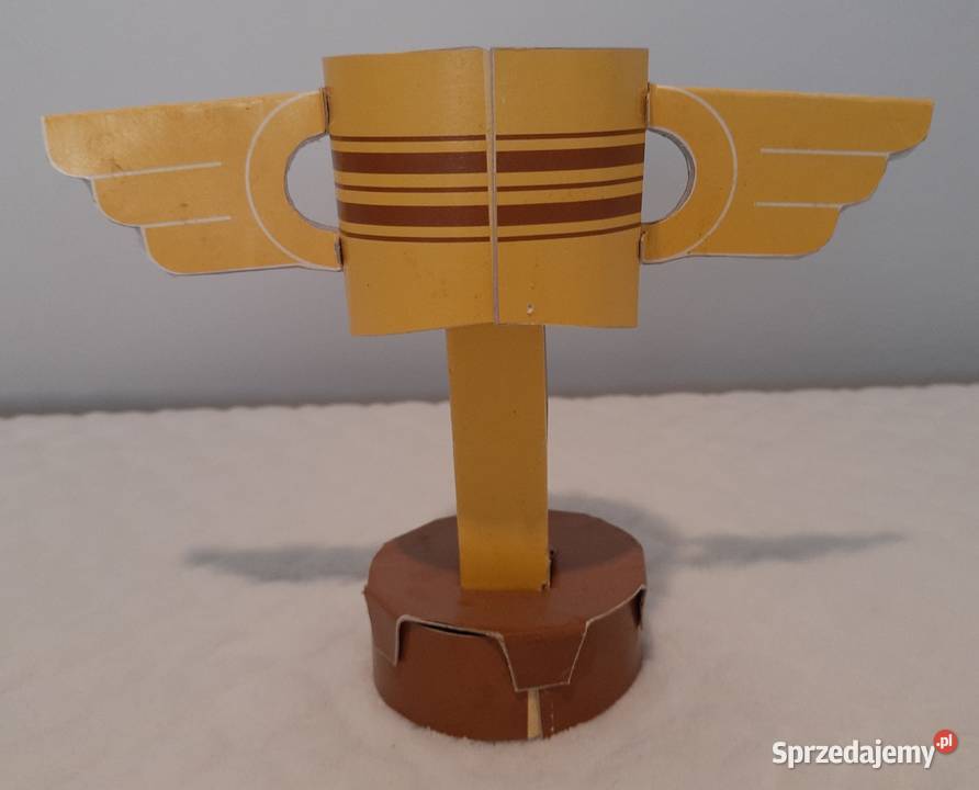 Puchar Złoty Tłok Auta Cars Praca plastyczna 15 Pozostałe Czeladź