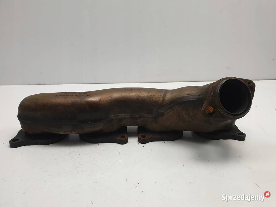 KOLEKTOR WYDECHOWY Mercedes W204 63 V8 AMG
