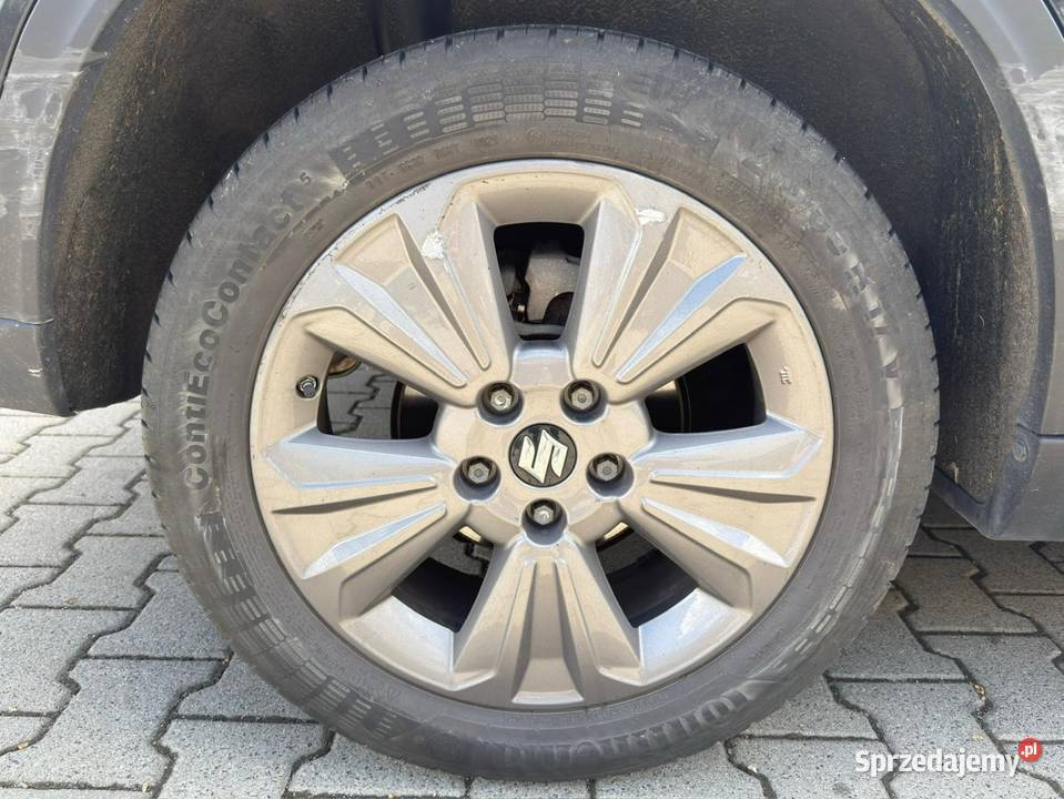 Suzuki Vitara Serwis ASO 1 właściciel Salon Łódź sprzedam