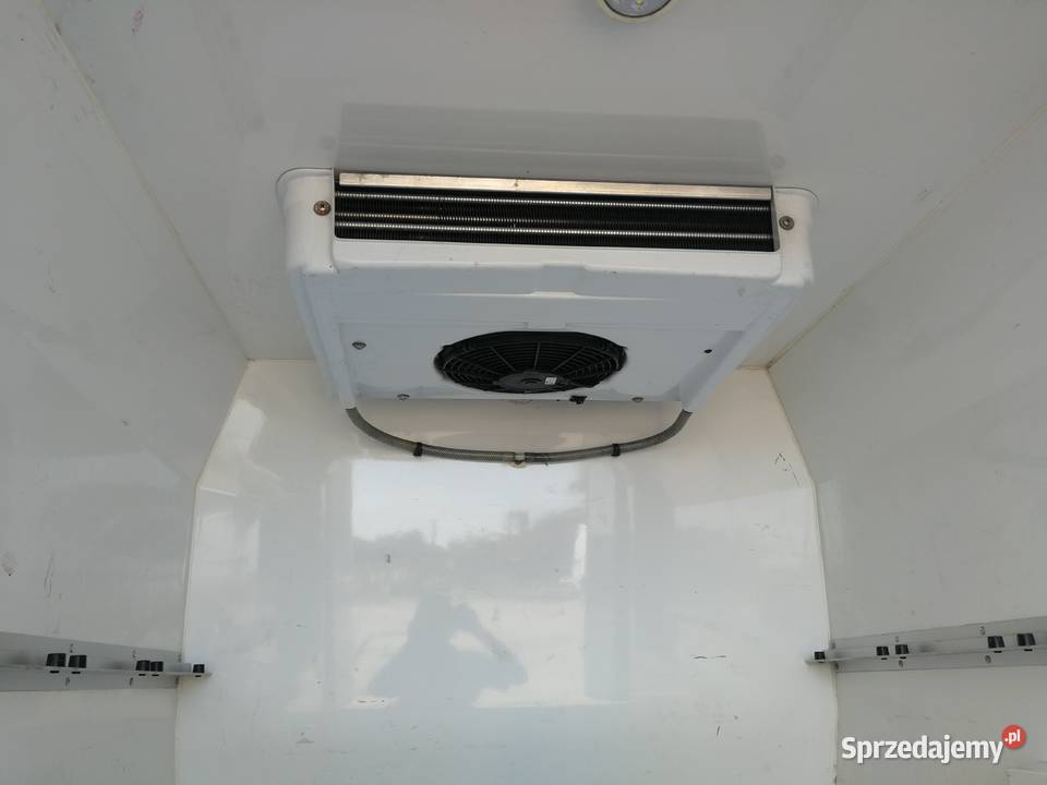 Fiat Doblo chłodnia mroźnia Działdowo sprzedam