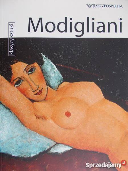 MODIGLIANI SICHEL PIERRE Kraków