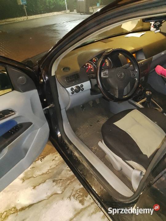Opel astra 17cdti Rok produkcji 2004 dolnośląskie Polanica-Zdrój sprzedam