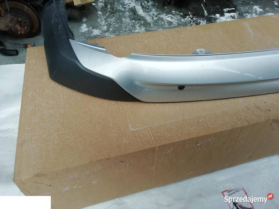 HONDA CRV CRV IV 4 LIFT DOKŁADKA ZDERZAKA TYŁ Kozubszczyzna
