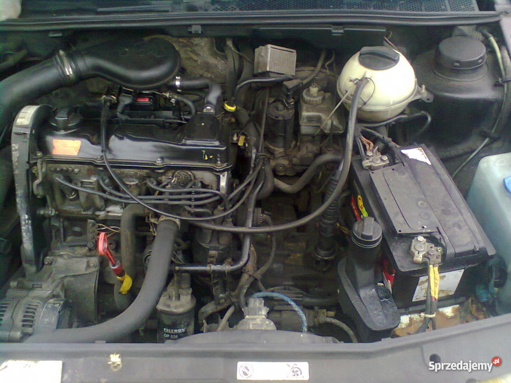 GOLFA 3 benzyna zachodniopomorskie Kluczewo