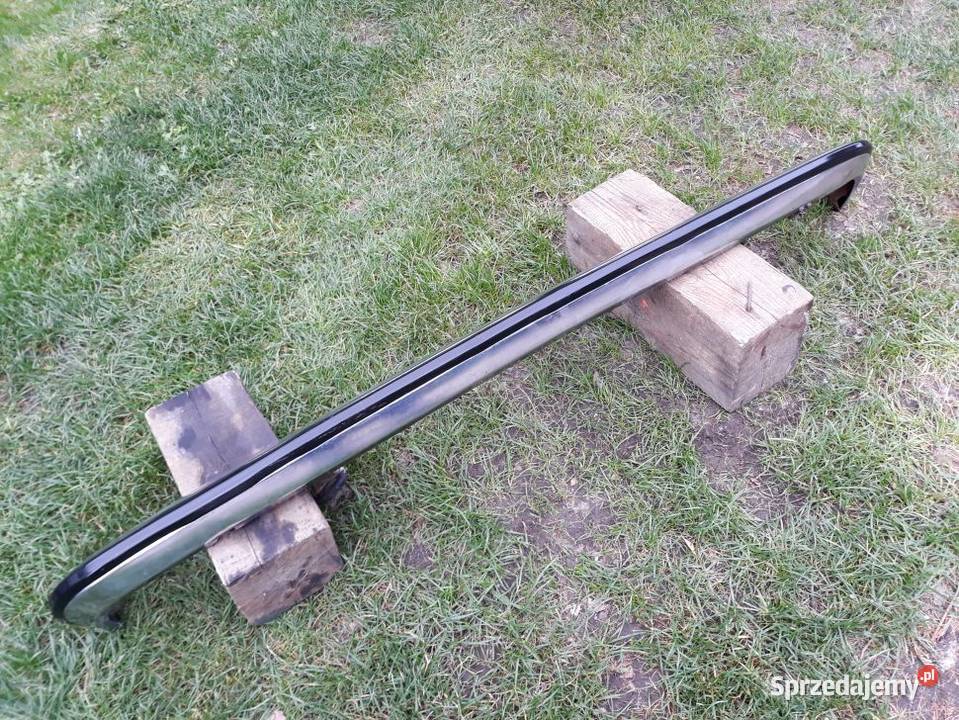 Fiat 125p FSO 1500 zderzak przód przedni osobowe Piotrków Trybunalski sprzedam