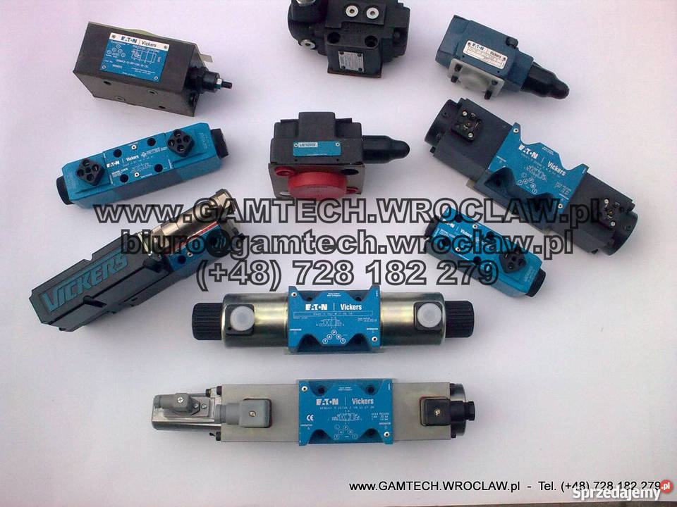 ZAWÓR VICKERS DGMPC3ABK20