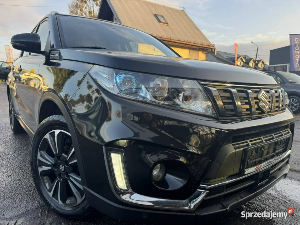 Suzuki Vitara 14 BoosterJet Comfort 4x4 Nvigacja śląskie Cieszyn