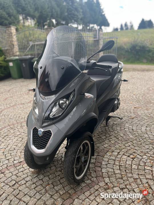 Piaggio Mp3 500 Lt Marcinkowice