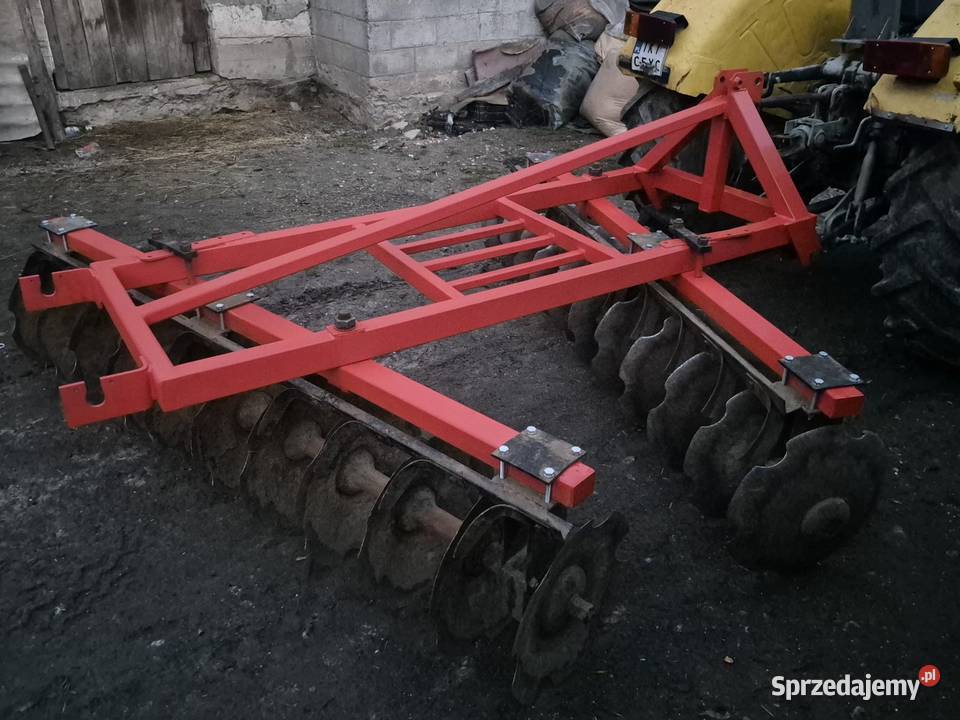 Talerzówka 24 m nieuszkodzony Nowa Huta