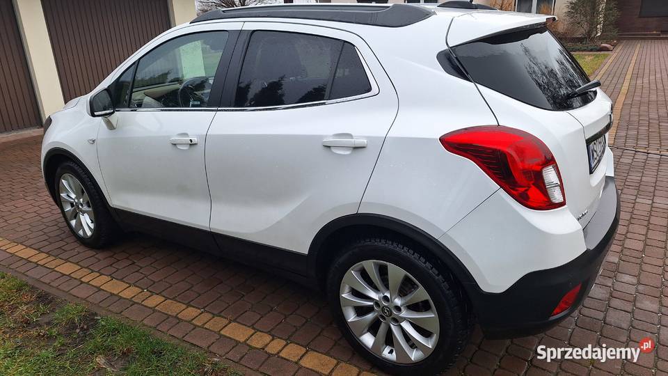 Sprzedam Opla mokka 14 automat gniazdo AUX