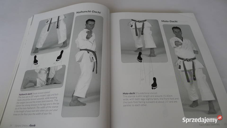 TANZADEH 8 Dan DYNAMIC SHITO RYU KARATE Radom