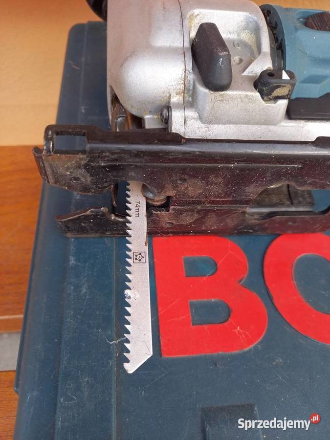 Wyrzynarka Bosch GST 80 PE Kolbuszowa