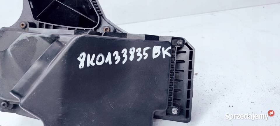 OBUDOWA FILTRA POWIETRZA AUDI A4 B8 A5