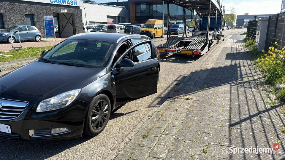 insignia benzynka Hrubieszów