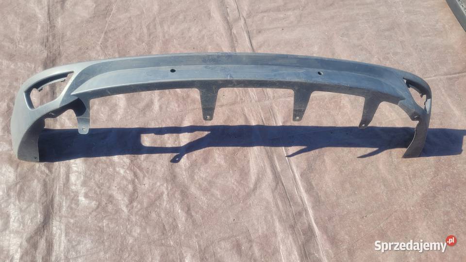 RENAULT GRAND SCENIC III HOKEJ SPOILER DOKŁADKA śląskie Ruda Śląska sprzedam