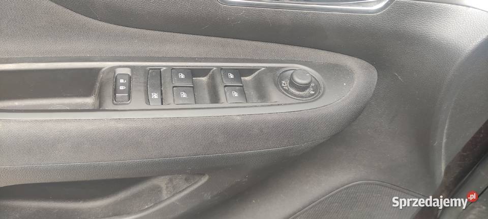 Opel Mokka 44 z Niemiec stan wzorowy nowe Lipno