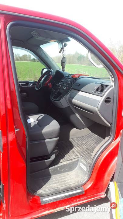VW Multivan TDI 25 T5 2006 Samochody osobowe Wyszków