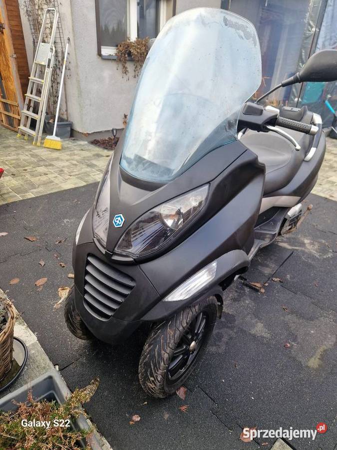 Piaggio mp3 400 Leszno