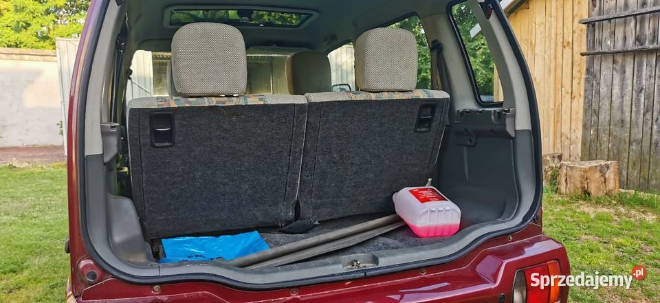Suzuki Wagon R 1999 Automat