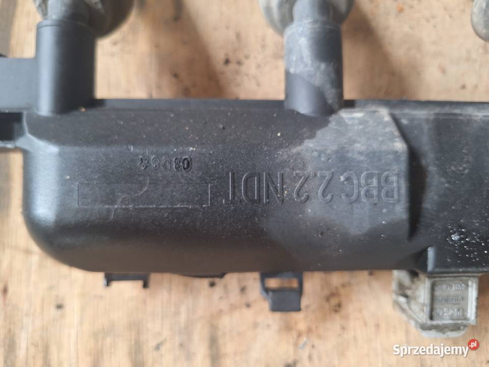 Cewka Zapłonowa Citroen 14 Benzyna osobowe Wisznice