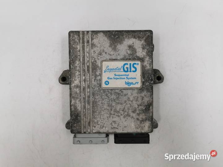 Sterownik Komputer Centrala Gazu Bigas GIS 4 Wyszków sprzedam