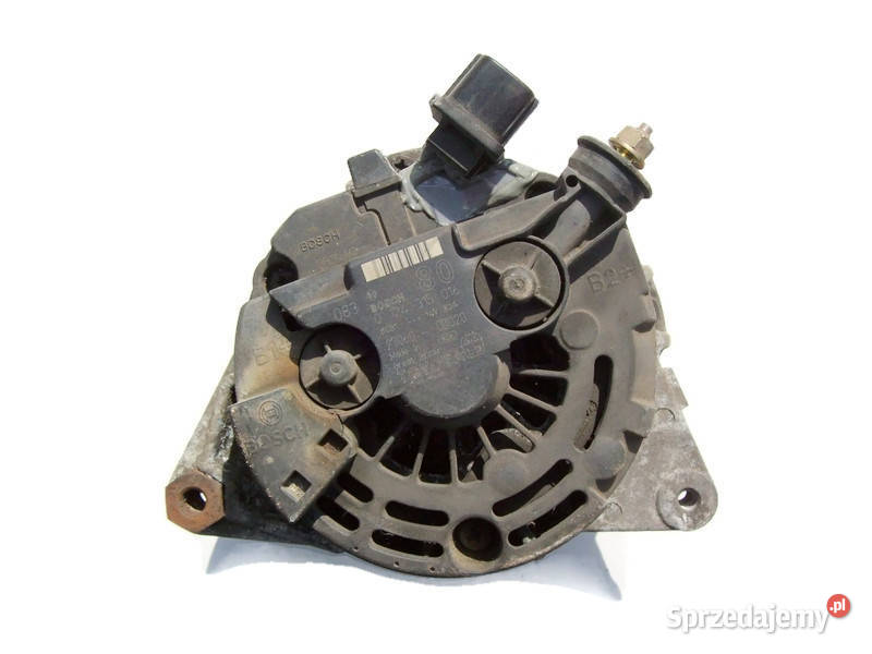 Corolla E11 16 Alternator Bosch Motoryzacja Mińsk Mazowiecki sprzedam