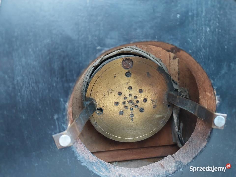 Stary zegar kominkowy francuski chodzik antyk Tczew sprzedam