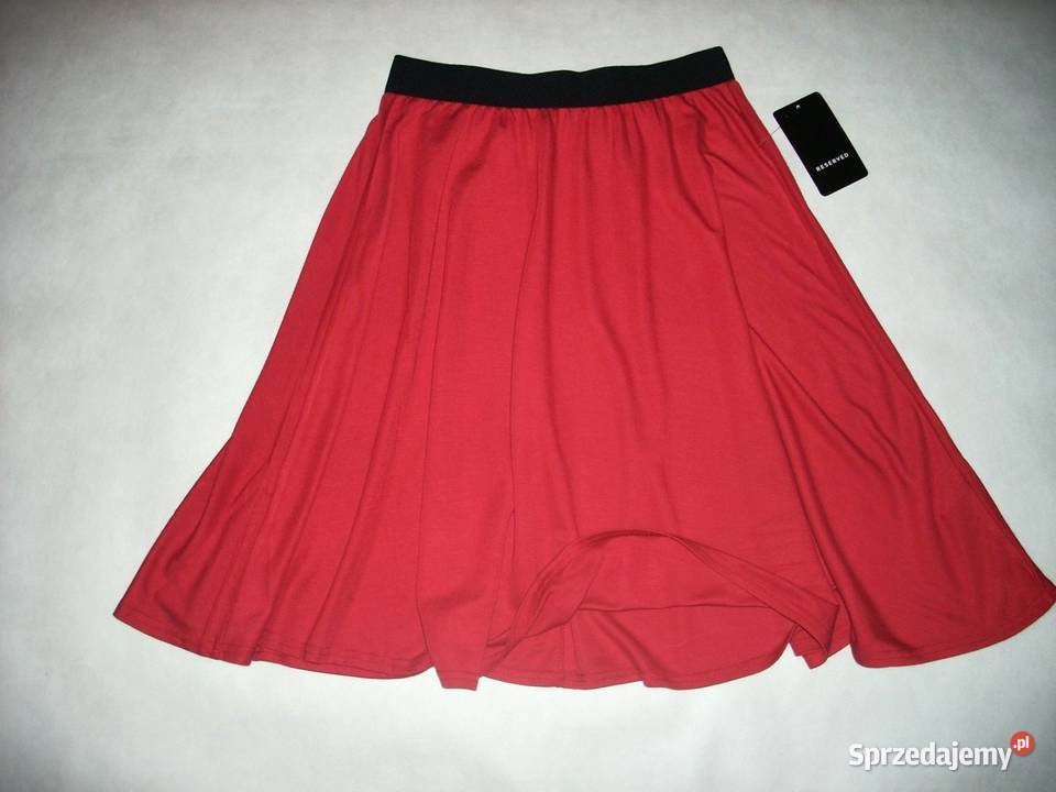 RESERVED spódnica NOWA elegancka 42 xl Nowy Sącz