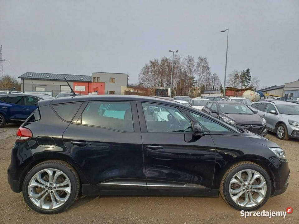 Renault Scenic LIMITEDBEZWYPADKOWYNavi FullLED
