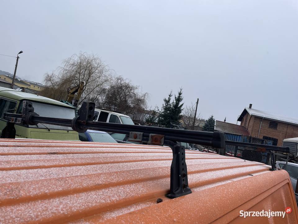 Zabudowa warsztatowa serwisowa VW T5 bagażnik Lidzbark Warmiński