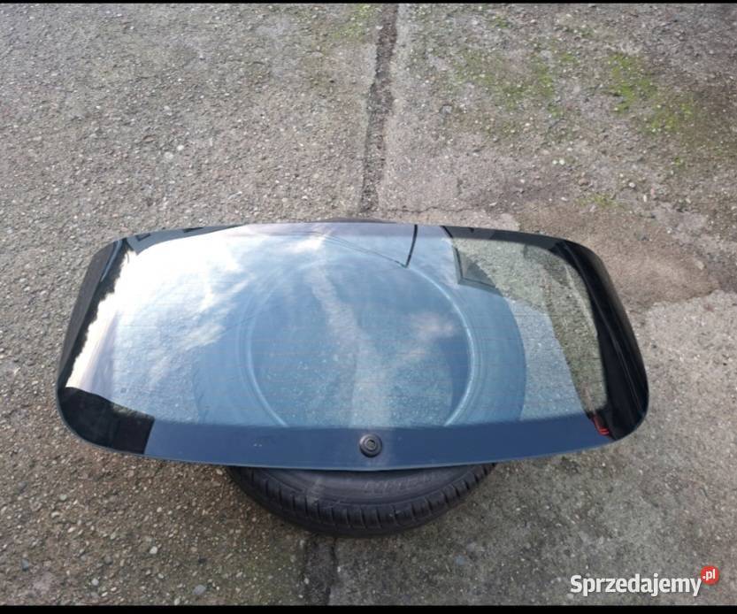 Opel Corsa D 20062014 3D szyba klapy bagażnika Gorzów Wielkopolski