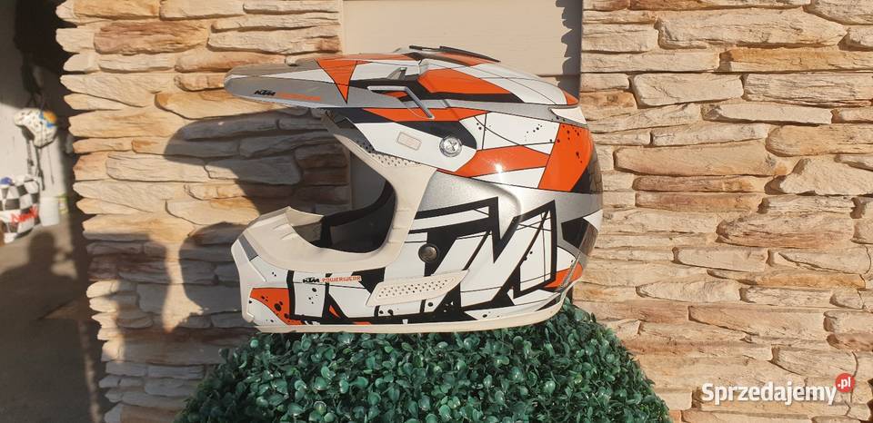 Kask enduro ktm s56 Leżajsk sprzedam