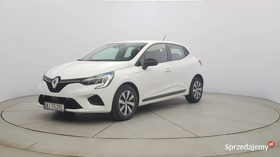 Renault Clio 10 TCe Equilibre Z Polskiego Salonu pełny VAT mazowieckie Warszawa