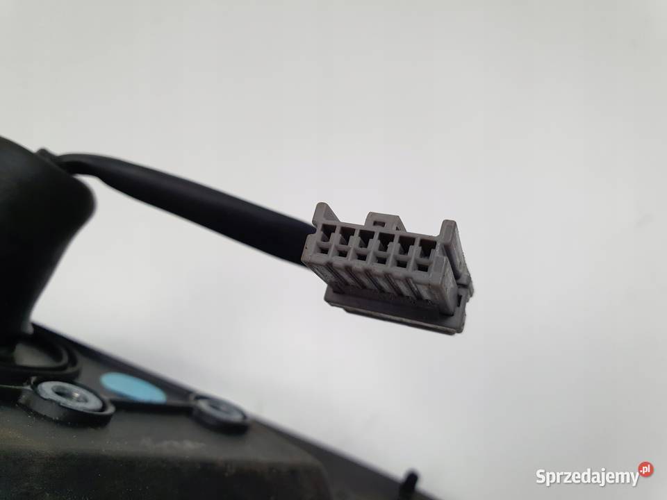 LUSTERKO Nissan Almera N16 LEWE KIEROWCY 5 Pin lubelskie Rudka