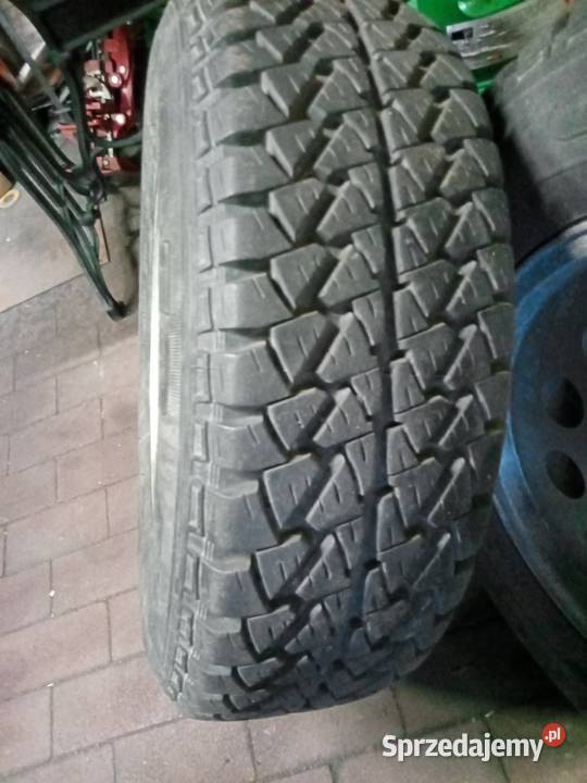 Opony Goodyear Wrangler Goodyear pomorskie Starogard Gdański