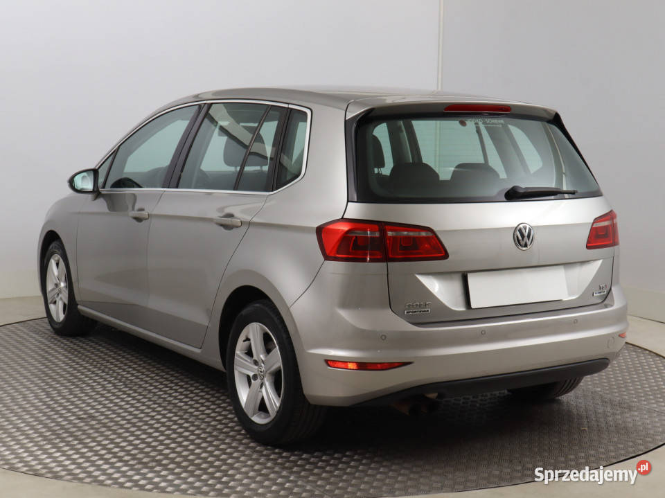 VW Golf Sportsvan 14 TSI isofix Bielany Wrocławskie sprzedam